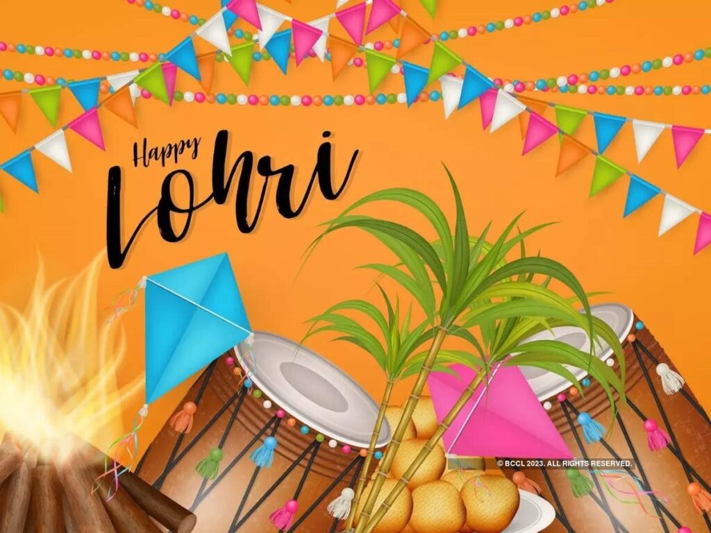 Celebrating the Spirit of Lohri: A Festival of Joy and Harvest