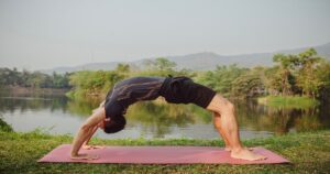 yoga and meditation 