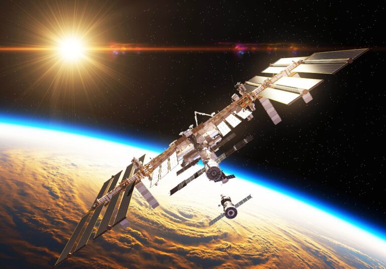 NASA has received a space laser transmission originating from a distance of 140 million miles