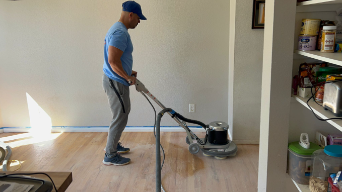 Bring Life Back to Hardwood Floors Quickly and Easily Bring Life Back to Hardwood Floors Quickly and Easily